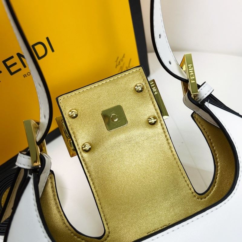 Fendi Hobo Bags